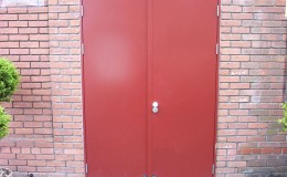 Doors – External