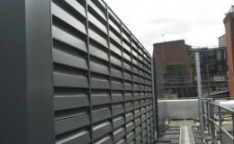 Louvres – High Performance Acoustic