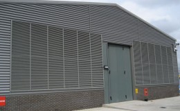 Louvres – Security Louvres